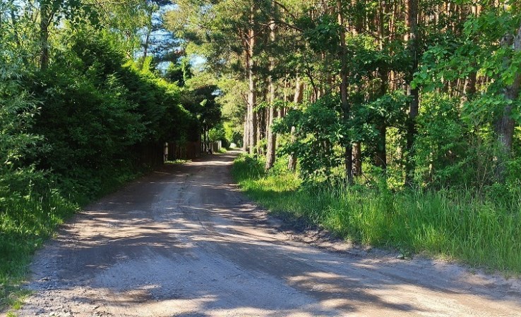 działka na sprzedaż - Urszulin, Grabniak